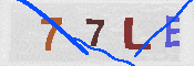 CAPTCHA afbeelding