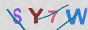 CAPTCHA afbeelding