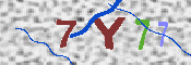 CAPTCHA afbeelding