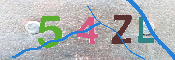 CAPTCHA afbeelding