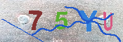 CAPTCHA afbeelding