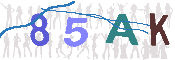 CAPTCHA afbeelding