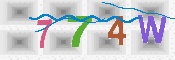 CAPTCHA afbeelding