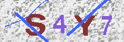 CAPTCHA afbeelding