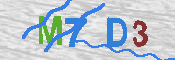 CAPTCHA afbeelding