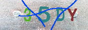 CAPTCHA afbeelding