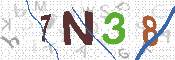 CAPTCHA afbeelding
