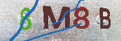CAPTCHA afbeelding