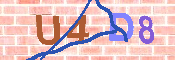 CAPTCHA afbeelding