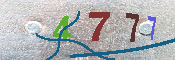 CAPTCHA afbeelding