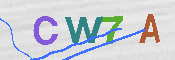 CAPTCHA afbeelding