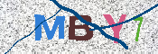 CAPTCHA afbeelding