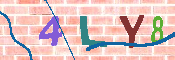 CAPTCHA afbeelding
