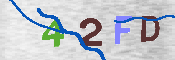 CAPTCHA afbeelding