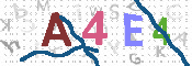 CAPTCHA afbeelding