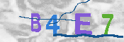 CAPTCHA afbeelding