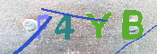 CAPTCHA afbeelding