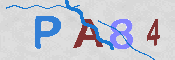 CAPTCHA afbeelding