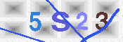 CAPTCHA afbeelding