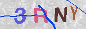 CAPTCHA afbeelding