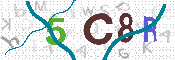 CAPTCHA afbeelding