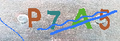 CAPTCHA afbeelding