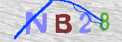 CAPTCHA afbeelding