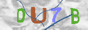 CAPTCHA afbeelding