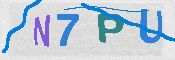 CAPTCHA afbeelding