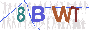CAPTCHA afbeelding