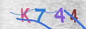 CAPTCHA afbeelding