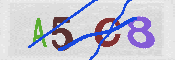 CAPTCHA afbeelding