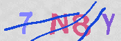 CAPTCHA afbeelding
