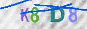 CAPTCHA afbeelding