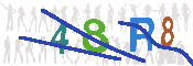 CAPTCHA afbeelding