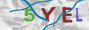 CAPTCHA afbeelding