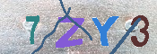 CAPTCHA afbeelding