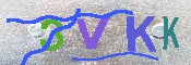 CAPTCHA afbeelding
