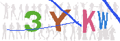 CAPTCHA afbeelding