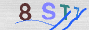 CAPTCHA afbeelding