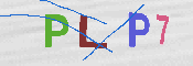 CAPTCHA afbeelding