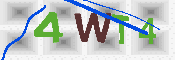 CAPTCHA afbeelding