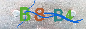 CAPTCHA afbeelding