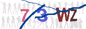 CAPTCHA afbeelding