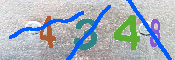 CAPTCHA afbeelding