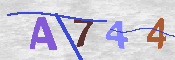 CAPTCHA afbeelding