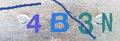 CAPTCHA afbeelding