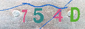CAPTCHA afbeelding
