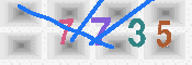 CAPTCHA afbeelding