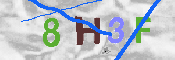 CAPTCHA afbeelding